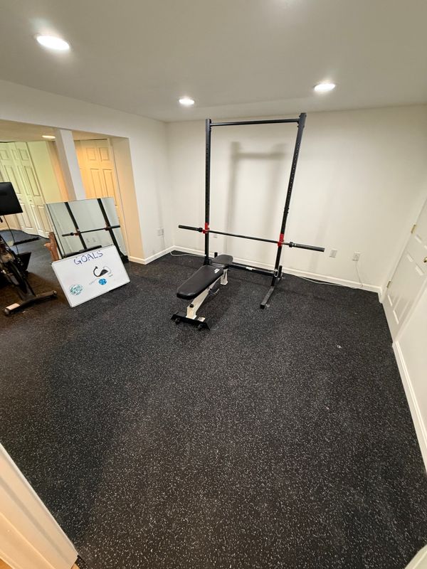 Basement Renovation
