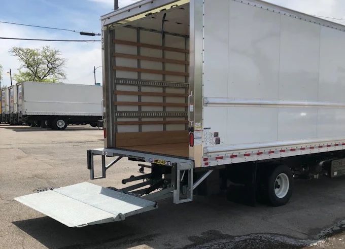 Mobile Liftgate Repair