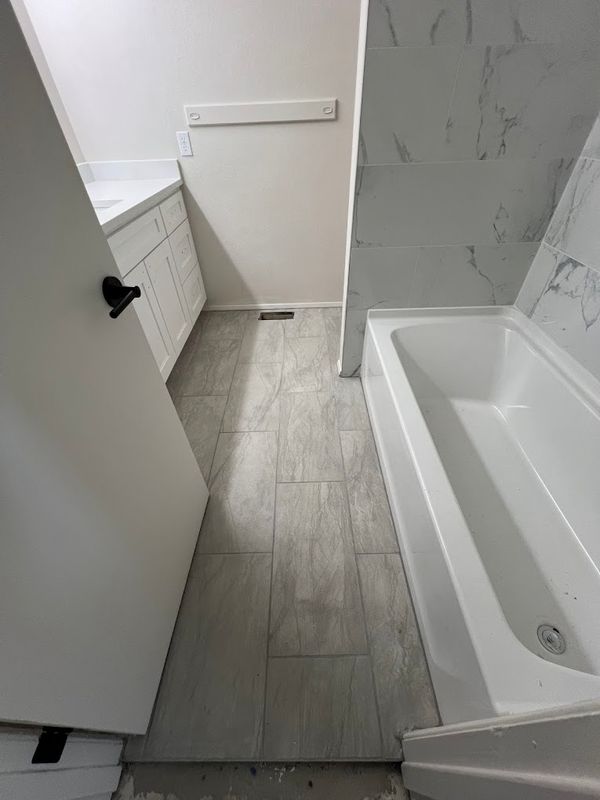 Tile Installation