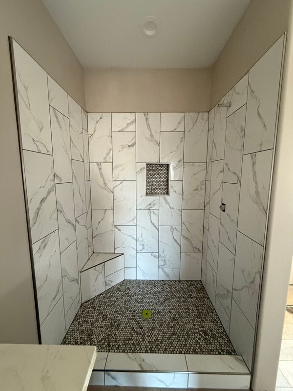 Tile Flooring Installation