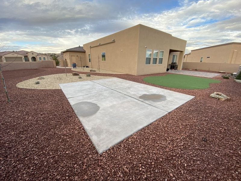 Hardscape Installation