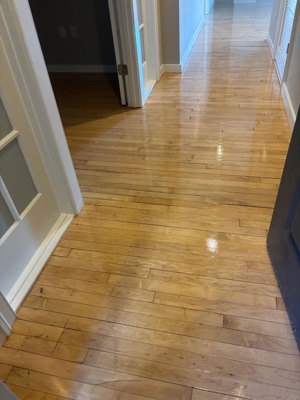 Hardwood Flooring
