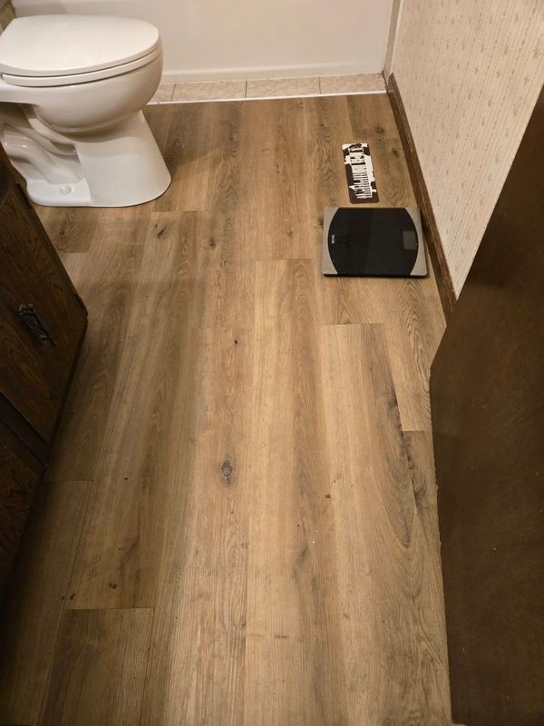 Flooring Installation & Repairs