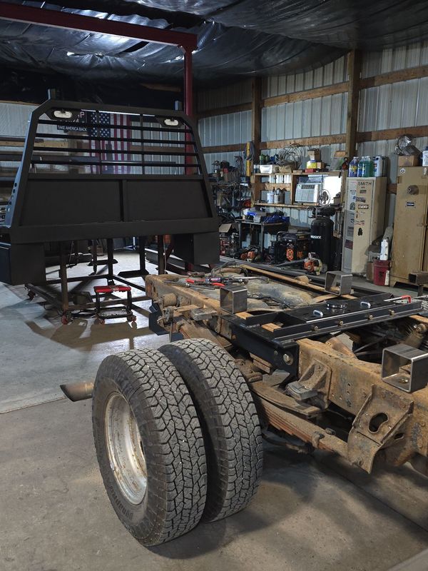 Flatbeds