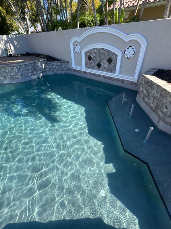Pool Coping