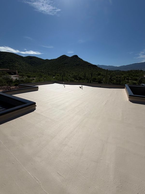 Roof Coating