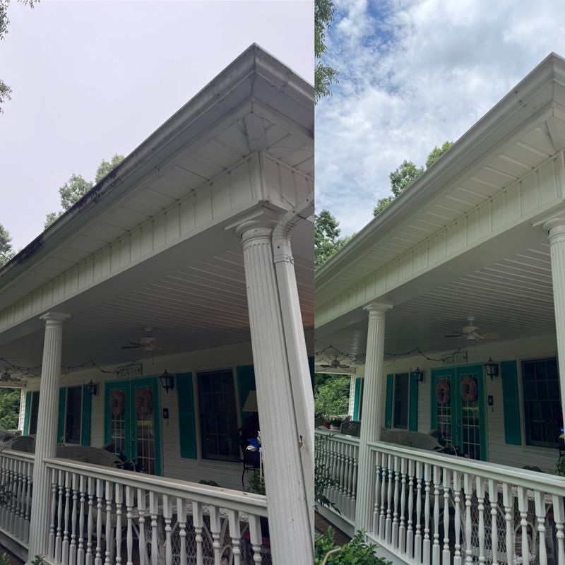 Pressure Washing 