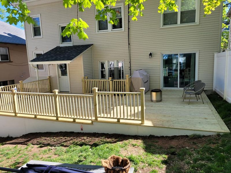 Exterior Renovations