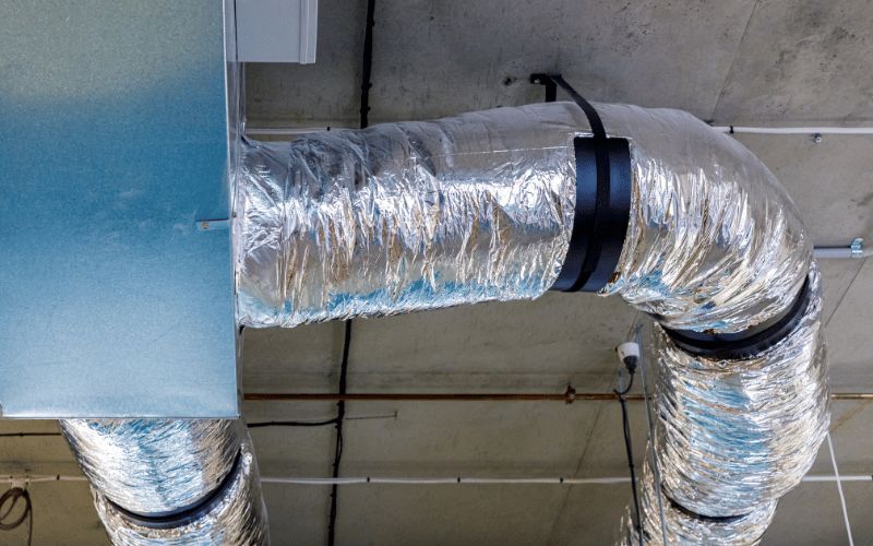 Ductwork Design and Installation