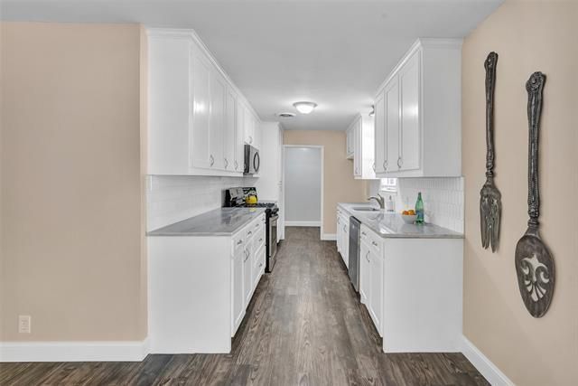 Kitchen Remodels