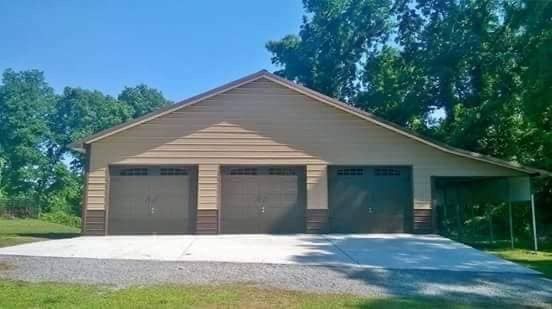 Garages