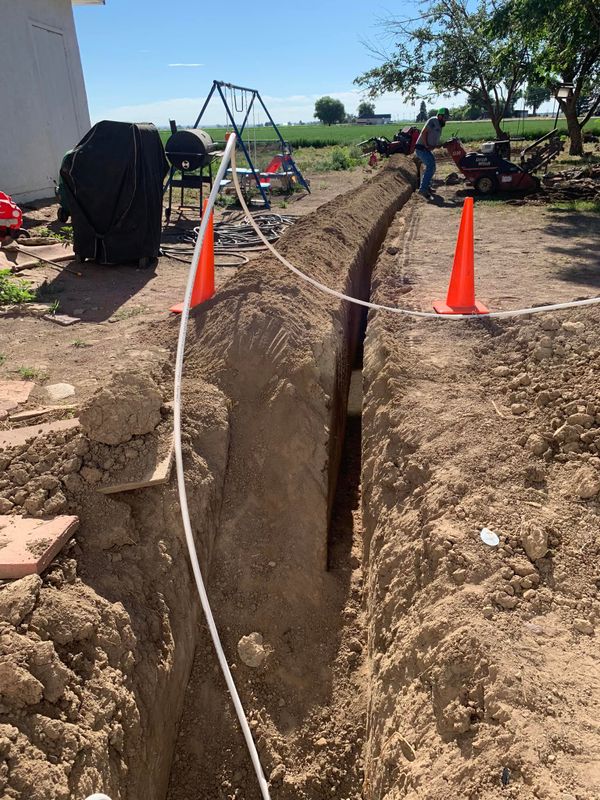 Irrigation System Upgrades