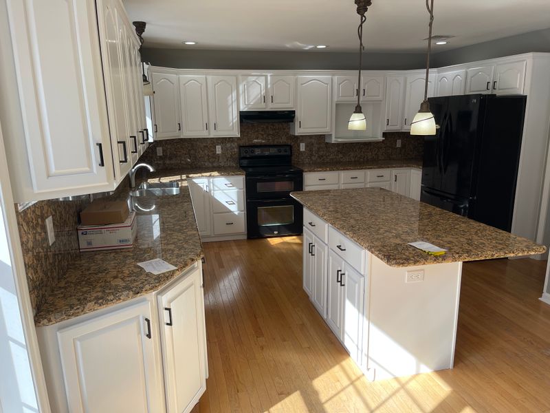 Kitchens