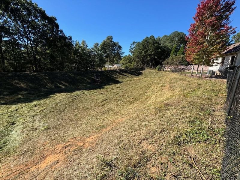 Slope Mowing