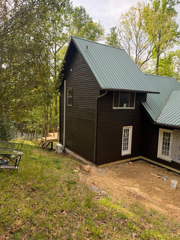Deck & Patio Installation