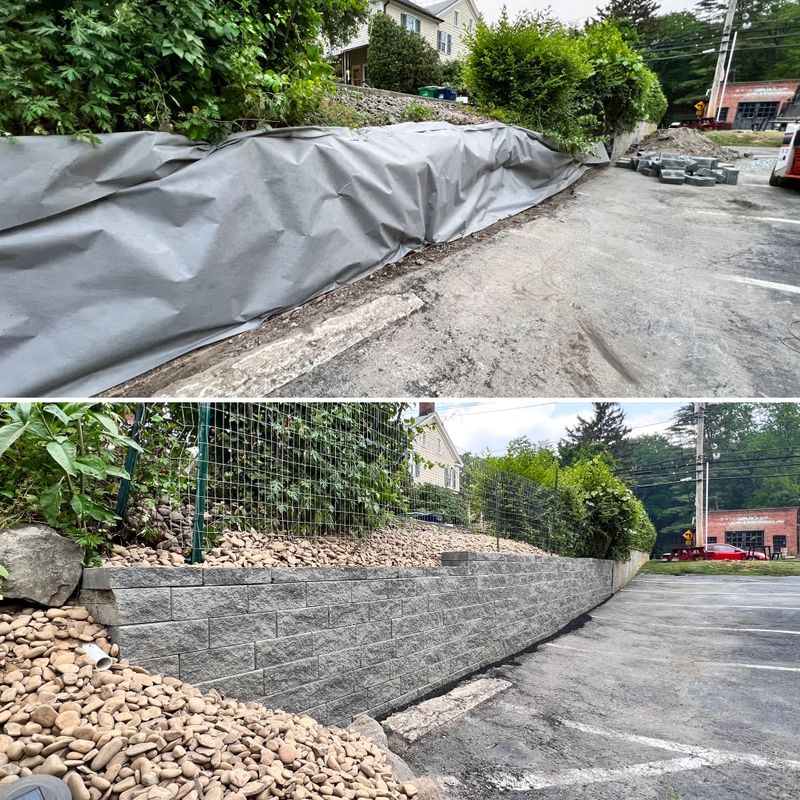 Hardscaping gallery