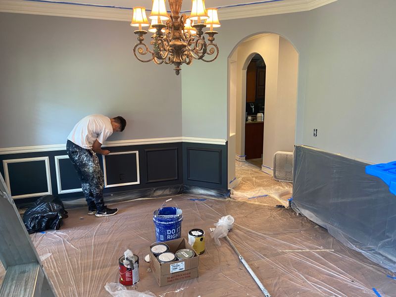Interior Painting gallery