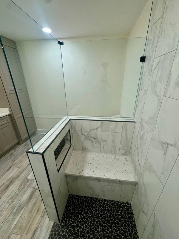 Bathroom Renovation