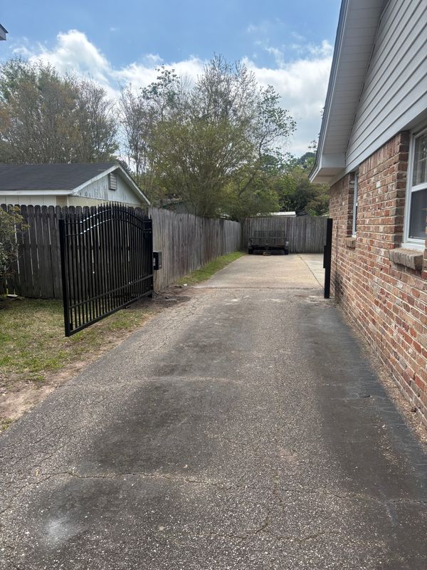 Fence Installation