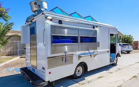 Food Truck Repair