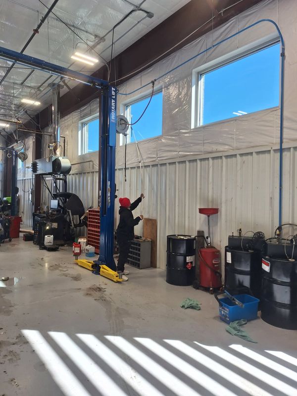 Window Cleaning gallery
