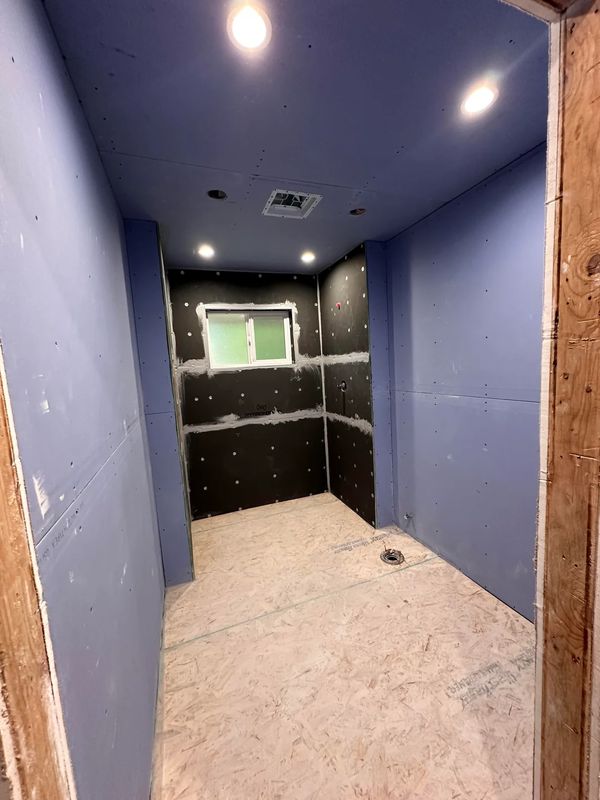 Drywall Installation