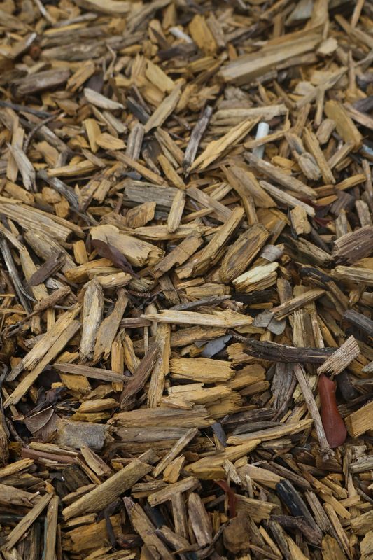 Mulch & Rock Installation