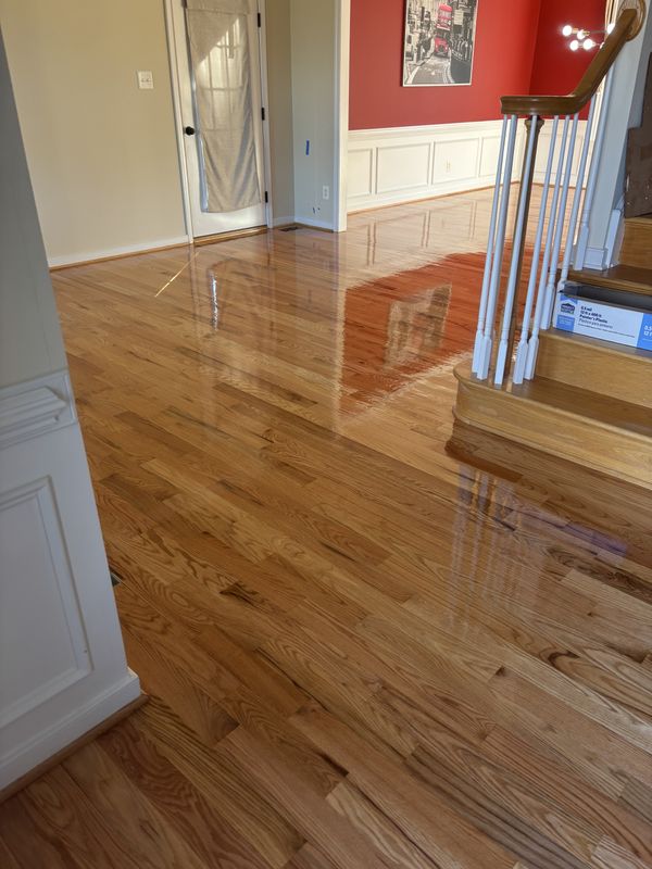 Hardwood Flooring