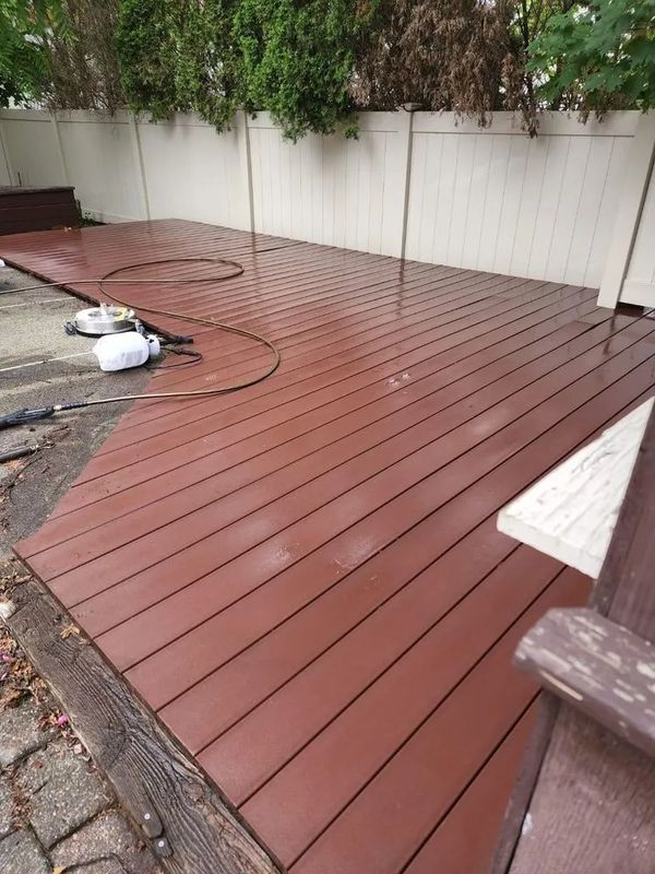 Pressure Washing