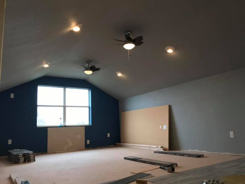 Lighting Upgrades