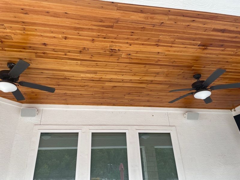 Deck and Patio Construction