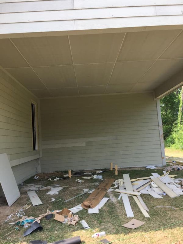 Exterior Renovations