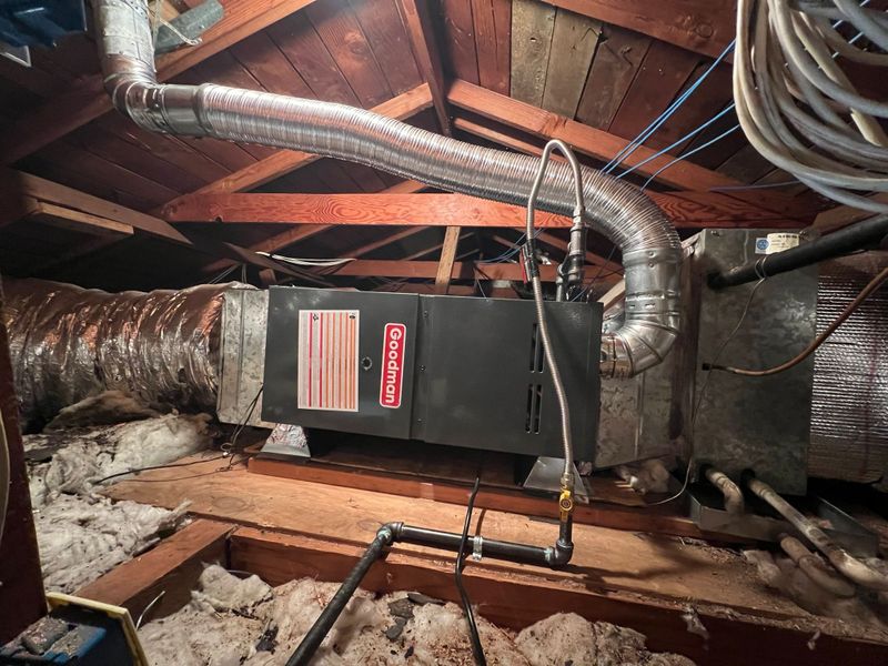 Ductwork Design and Installation