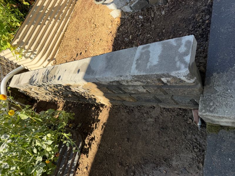 Retaining Walls