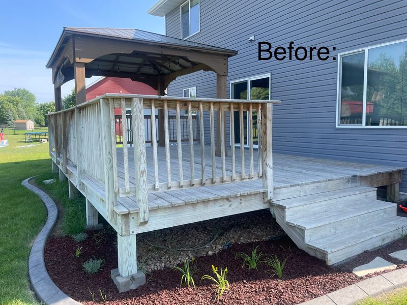 Mulching & Edging