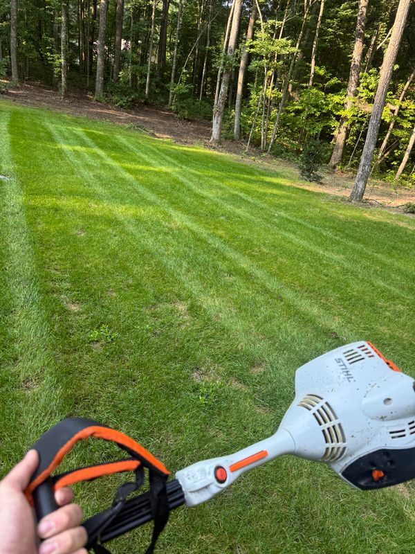 Lawn Maintenance