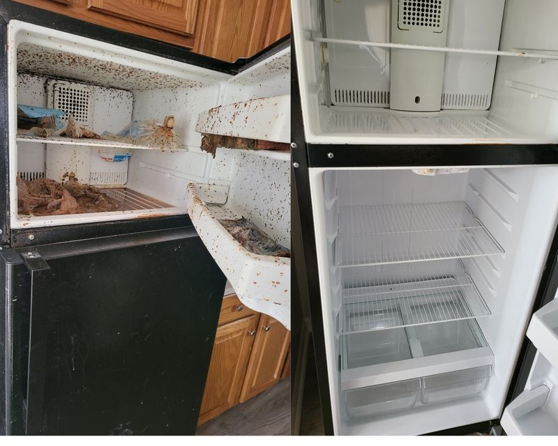 Before and After