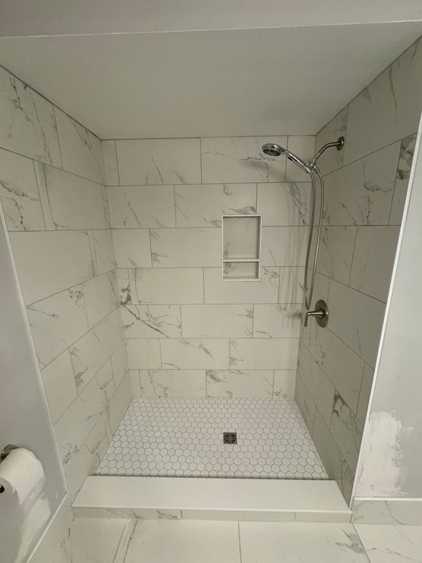 Custom Tile Installation