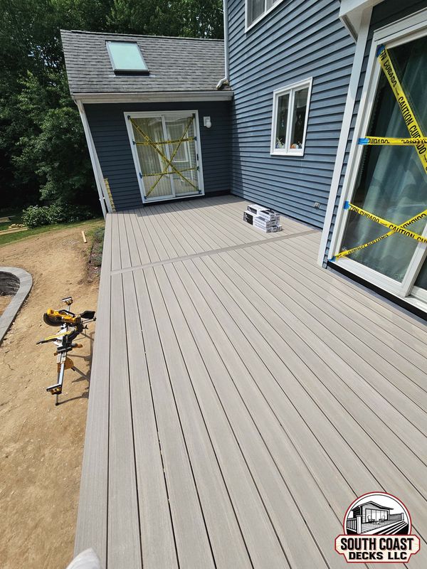 Deck Building