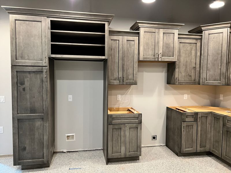 Cabinetry