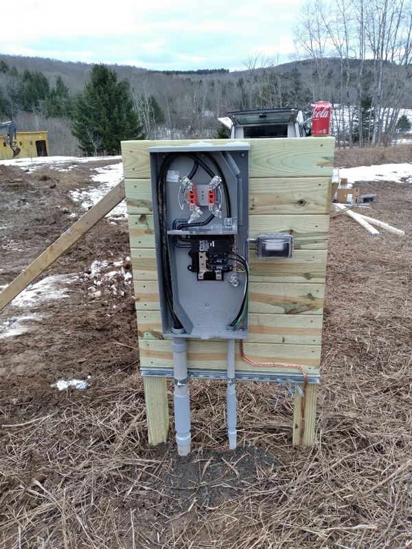 Service Panel Upgrades