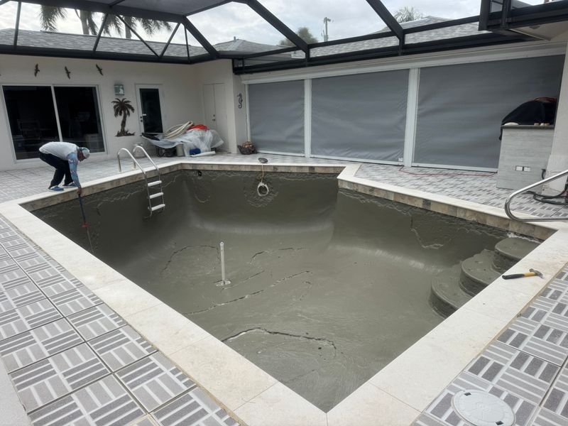 Pool Renovation