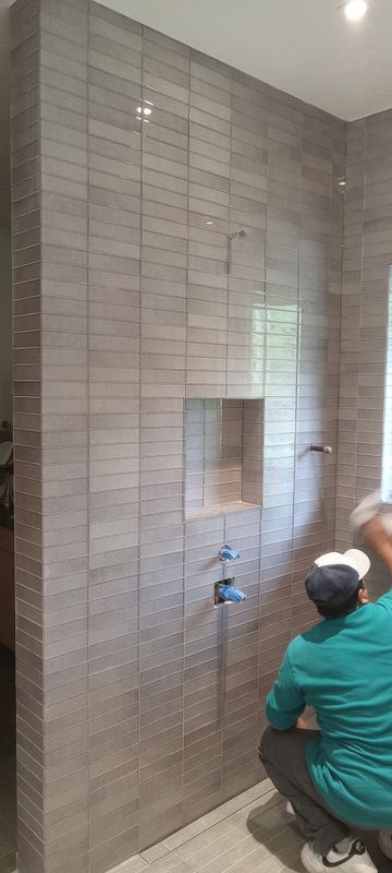 Shower Restoration