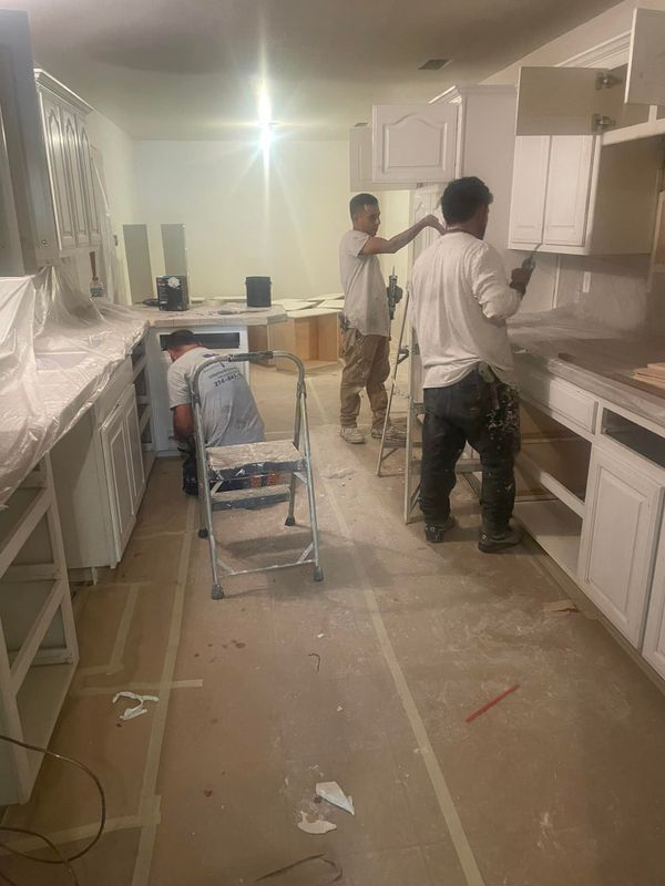 Interior Renovations