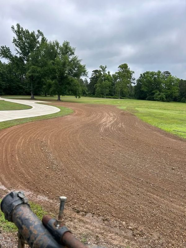 Hydroseeding gallery