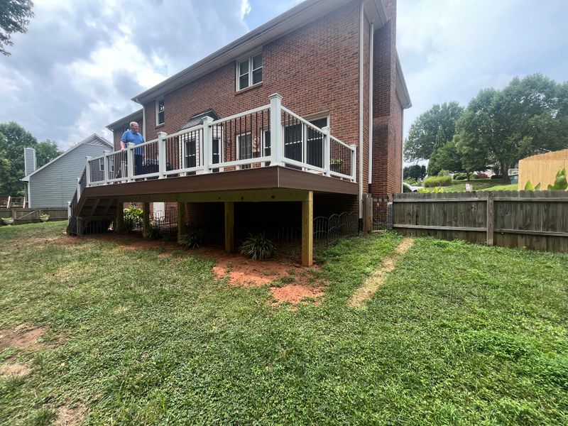Porch Builds