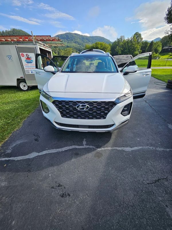 Mobile Detailing
