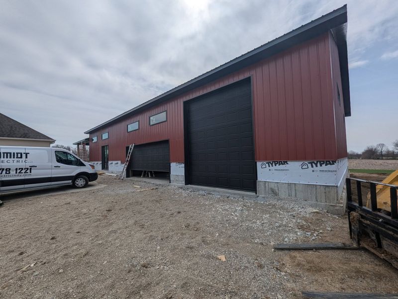 Barndominium Construction