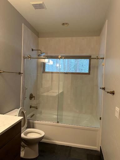 Bathrooms