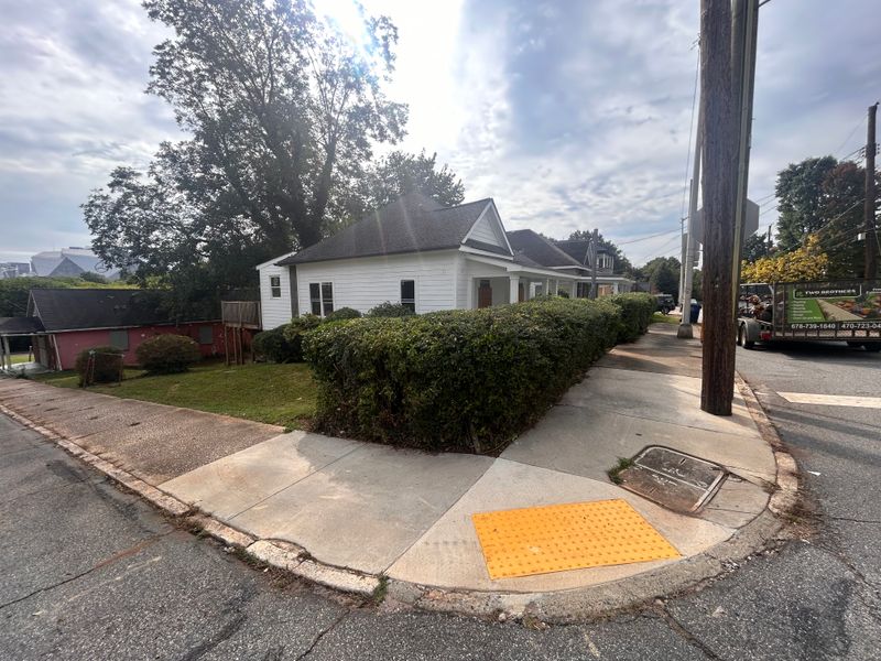 Shrub Trimming